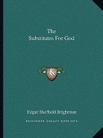 The Substitutes for God