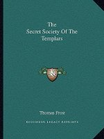 The Secret Society of the Templars