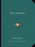Moses Maimonides