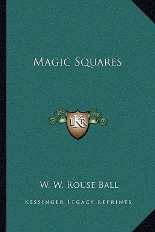 Magic Squares