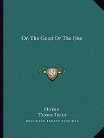 On the Good or the One