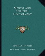 Mental and Spiritual Development