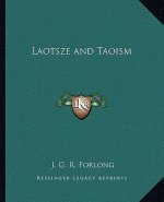 Laotsze and Taoism