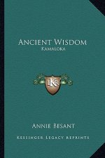 Ancient Wisdom: Kamaloka