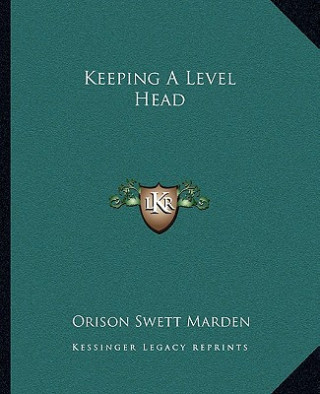 Keeping a Level Head