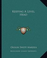 Keeping a Level Head