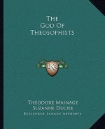 The God of Theosophists