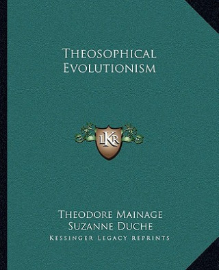Theosophical Evolutionism