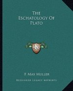The Eschatology of Plato