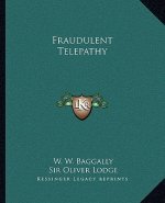 Fraudulent Telepathy