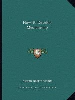 How to Develop Mediumship