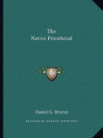 The Native Priesthood