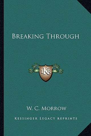 Breaking Through