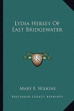 Lydia Hersey of East Bridgewater