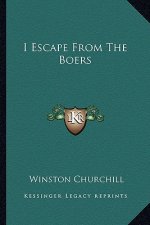 I Escape from the Boers