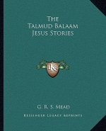 The Talmud Balaam Jesus Stories