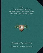 The Teachings of the Upanishads on Rest and the Nature of the Self