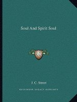 Soul and Spirit Soul