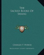 The Sacred Books of Shang