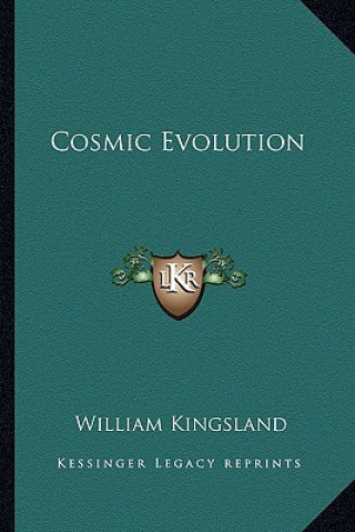 Cosmic Evolution