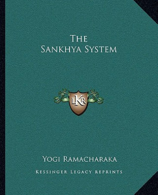 The Sankhya System