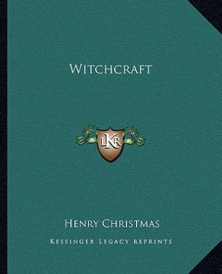 Witchcraft