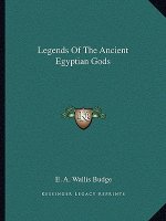 Legends of the Ancient Egyptian Gods