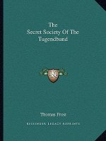 The Secret Society of the Tugendbund