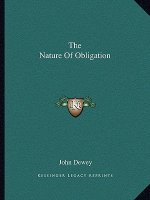 The Nature of Obligation