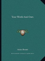 Your World and Ours