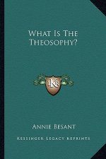 What Is the Theosophy?