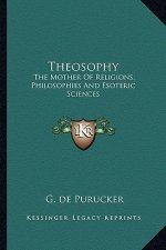 Theosophy: The Mother of Religions, Philosophies and Esoteric Sciences