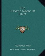The Gnostic Magic of Egypt