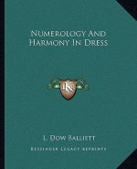 Numerology and Harmony in Dress