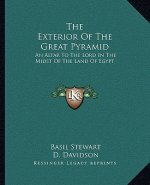 The Exterior of the Great Pyramid: An Altar to the Lord in the Midst of the Land of Egypt
