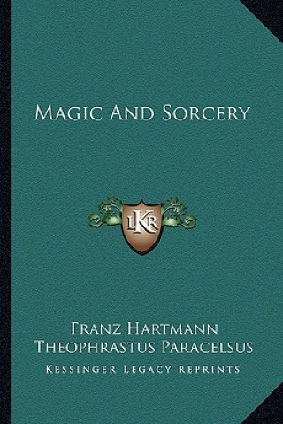 Magic and Sorcery