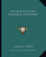 Ancient Egyptian Romance Literature