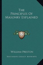 The Principles of Masonry Explained