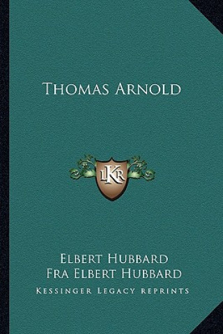 Thomas Arnold