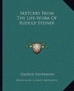 Sketches from the Life-Work of Rudolf Steiner