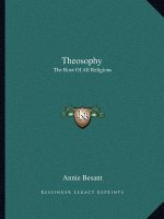 Theosophy: The Root of All Religions