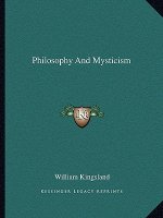 Philosophy and Mysticism
