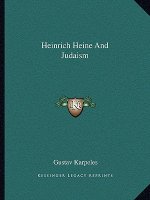 Heinrich Heine and Judaism