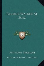 George Walker at Suez
