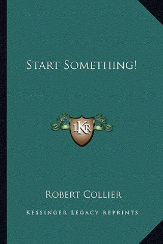 Start Something!