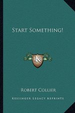 Start Something!