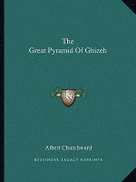 The Great Pyramid of Ghizeh