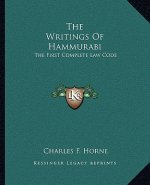 The Writings Of Hammurabi: The First Complete Law Code