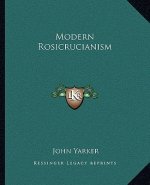 Modern Rosicrucianism