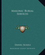 Masonic Burial Services